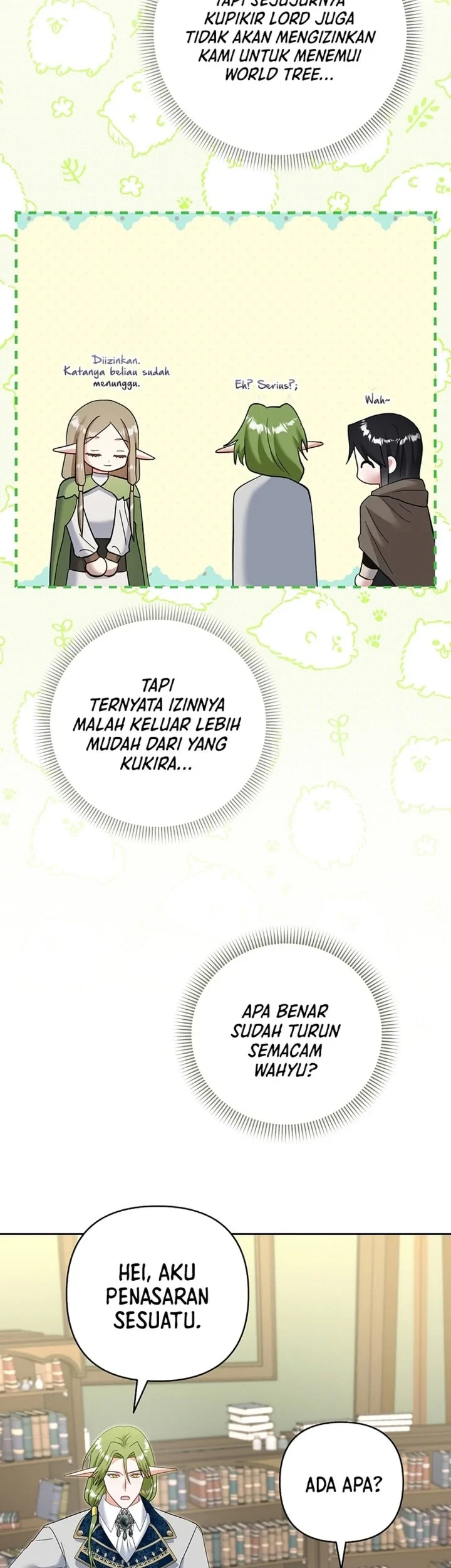 Baby Trouble Maker Chapter 50 Gambar 15