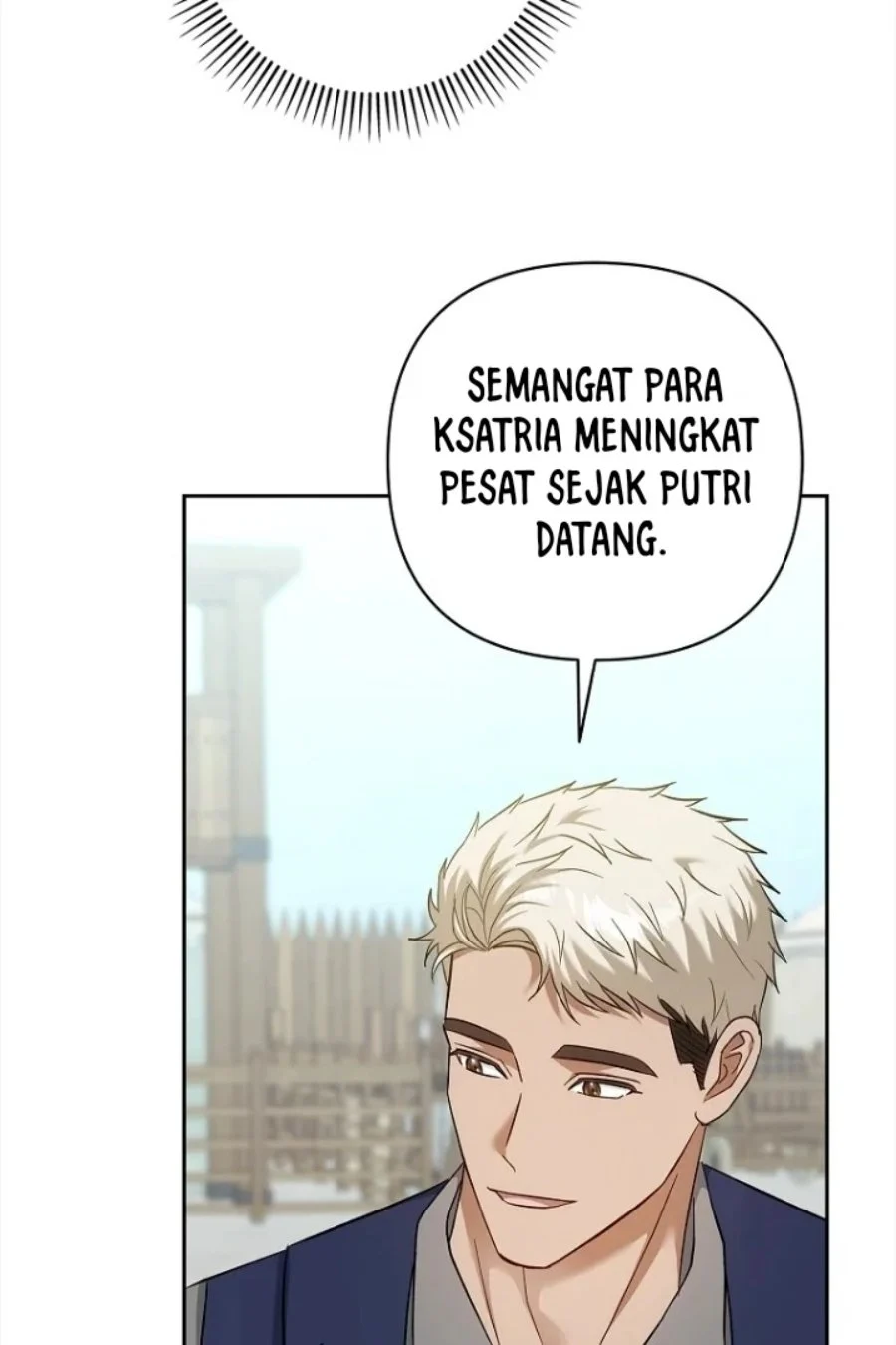 Baby Trouble Maker Chapter 6 Gambar 51