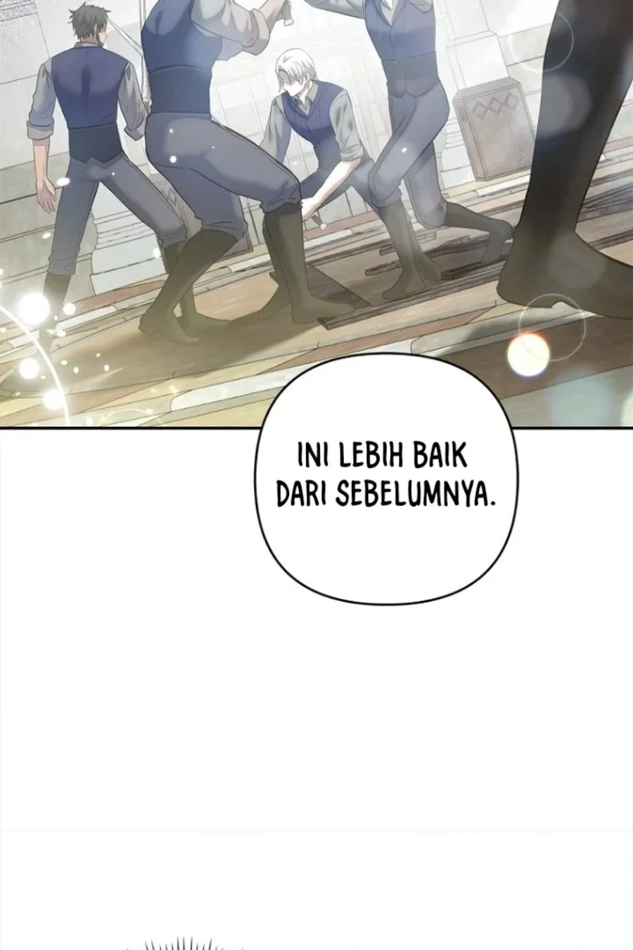 Baby Trouble Maker Chapter 6 Gambar 55