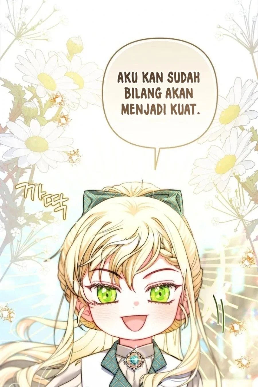 Baby Trouble Maker Chapter 6 Gambar 74