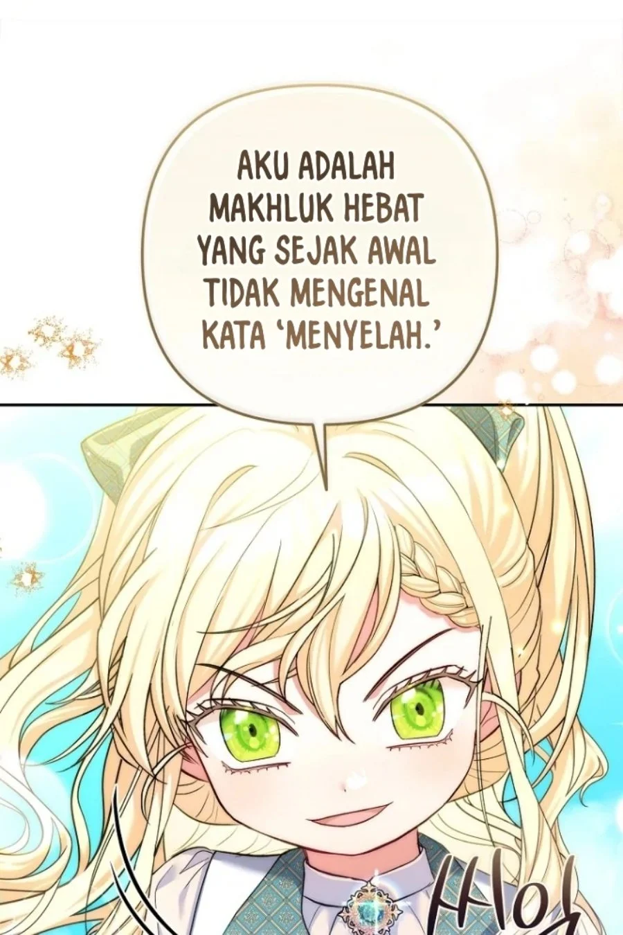 Baby Trouble Maker Chapter 6 Gambar 76