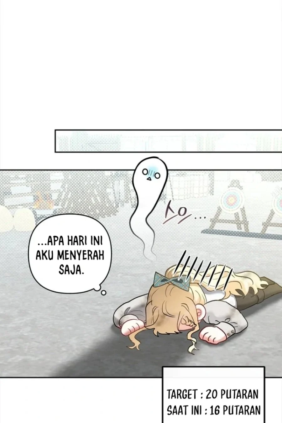 Baby Trouble Maker Chapter 6 Gambar 78
