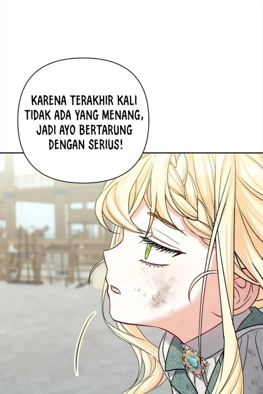 Baby Trouble Maker Chapter 6 Gambar 82