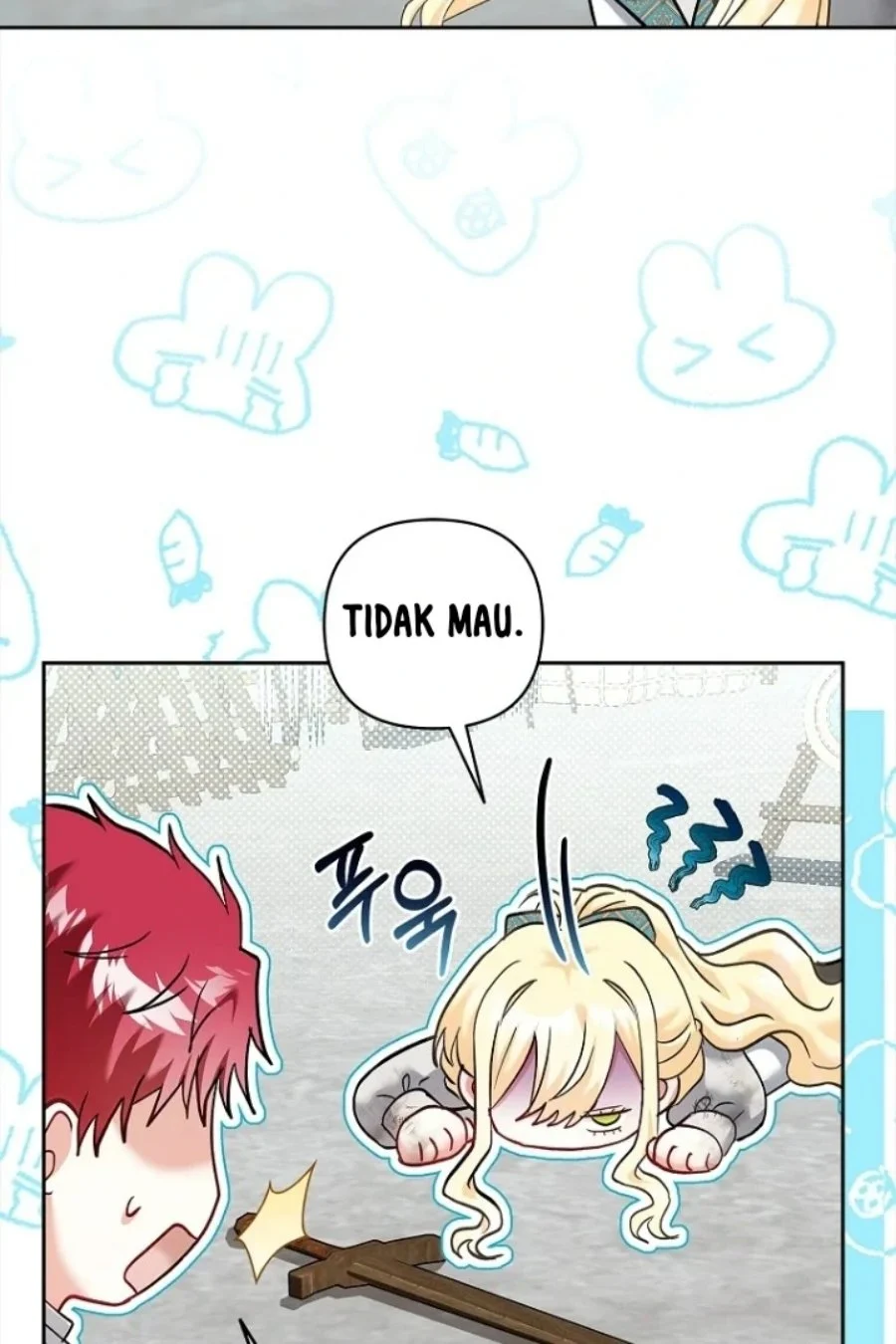 Baby Trouble Maker Chapter 6 Gambar 83