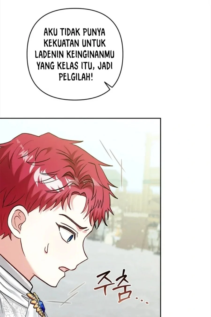 Baby Trouble Maker Chapter 6 Gambar 86