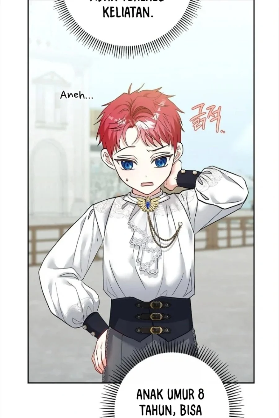 Baby Trouble Maker Chapter 6 Gambar 89