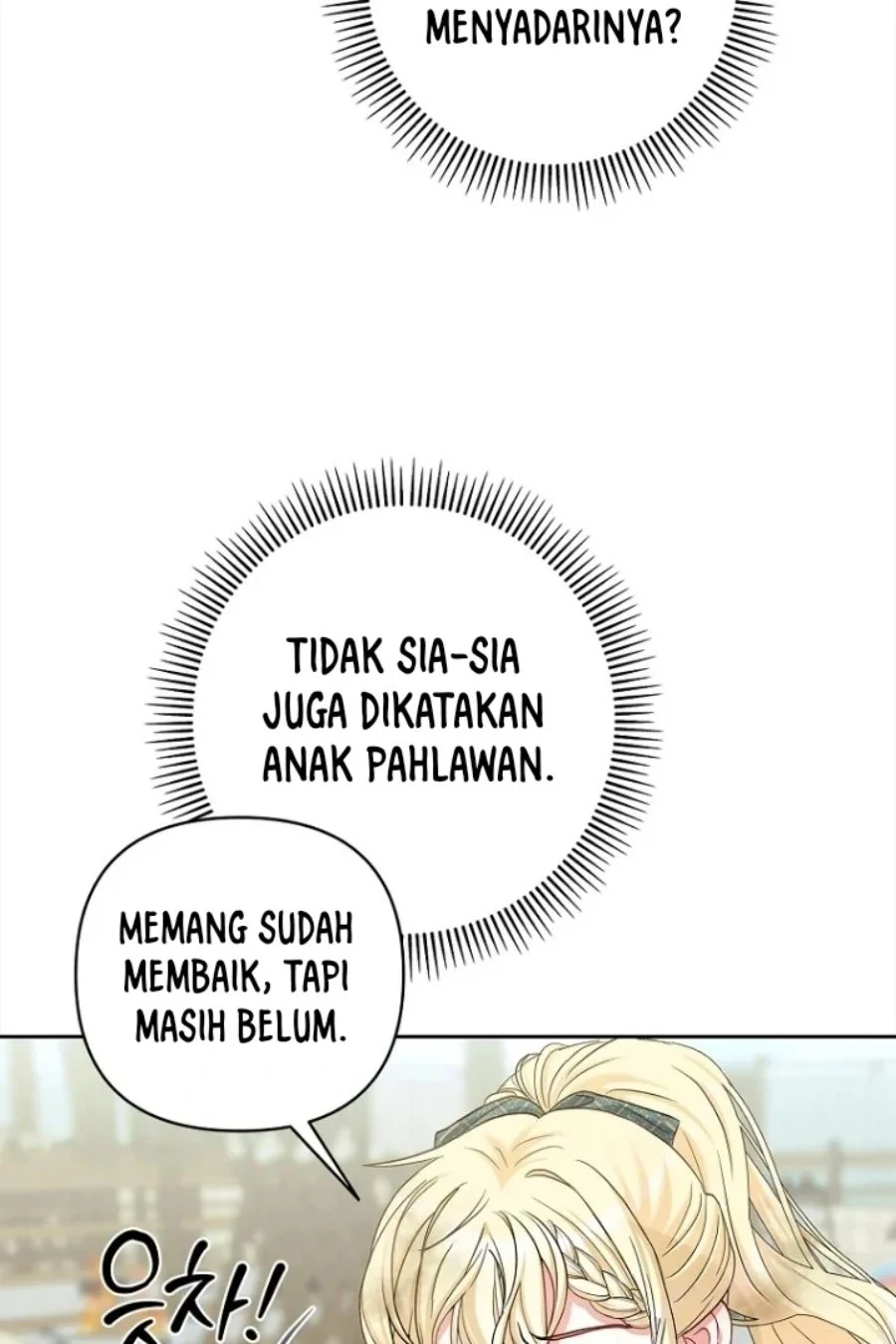 Baby Trouble Maker Chapter 6 Gambar 90