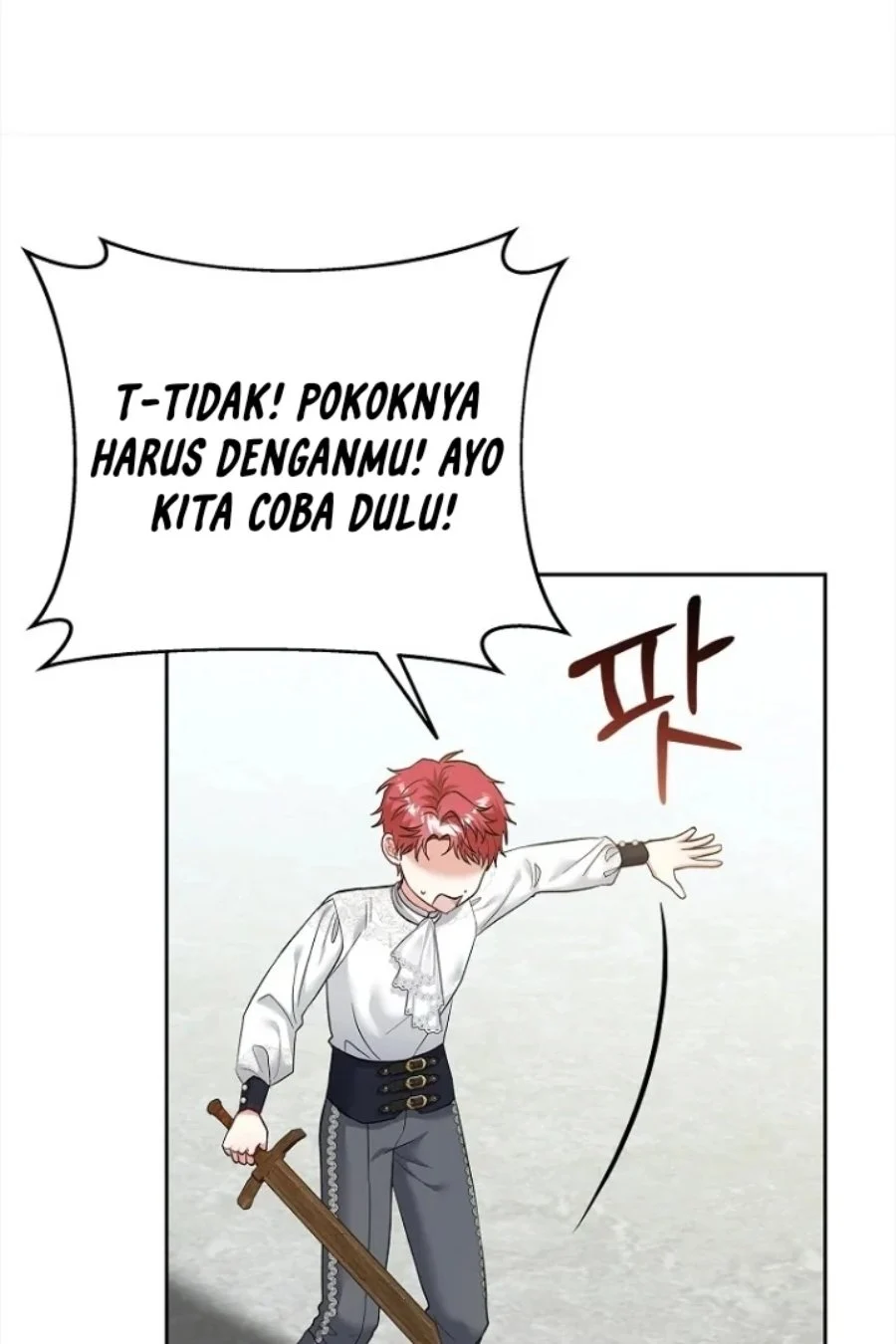 Baby Trouble Maker Chapter 6 Gambar 93