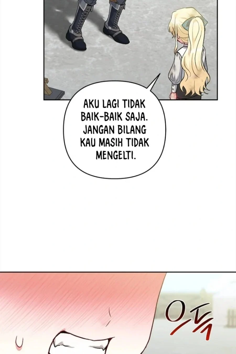 Baby Trouble Maker Chapter 6 Gambar 94
