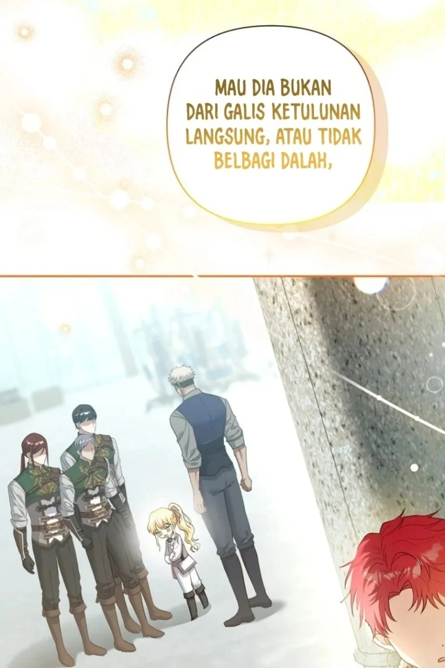 Baby Trouble Maker Chapter 7 Gambar 103
