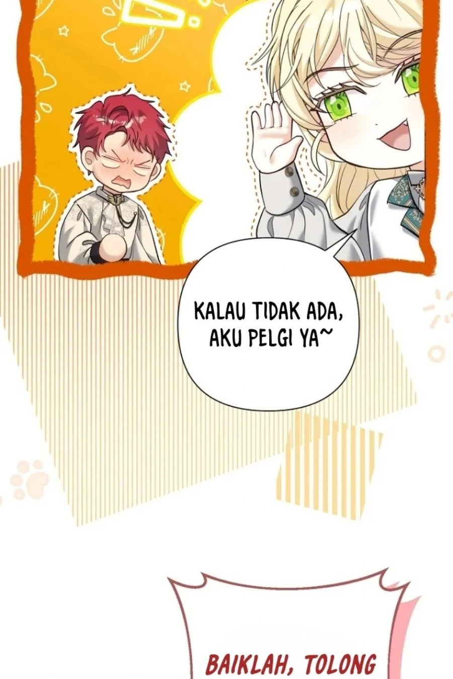 Baby Trouble Maker Chapter 7 Gambar 11