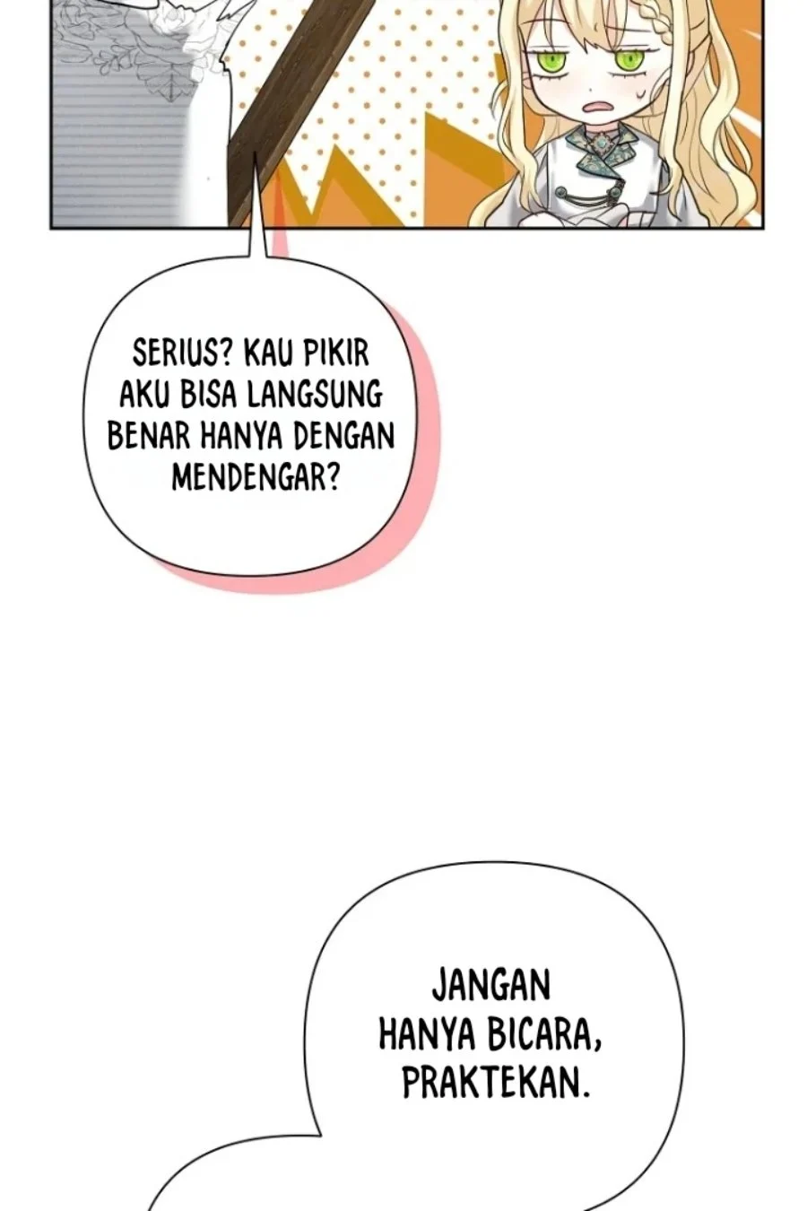 Baby Trouble Maker Chapter 7 Gambar 20