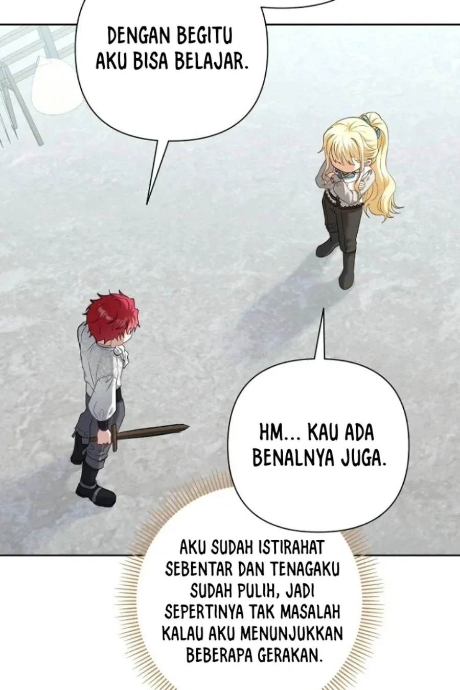Baby Trouble Maker Chapter 7 Gambar 21