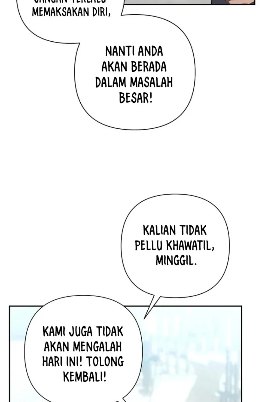 Baby Trouble Maker Chapter 7 Gambar 61