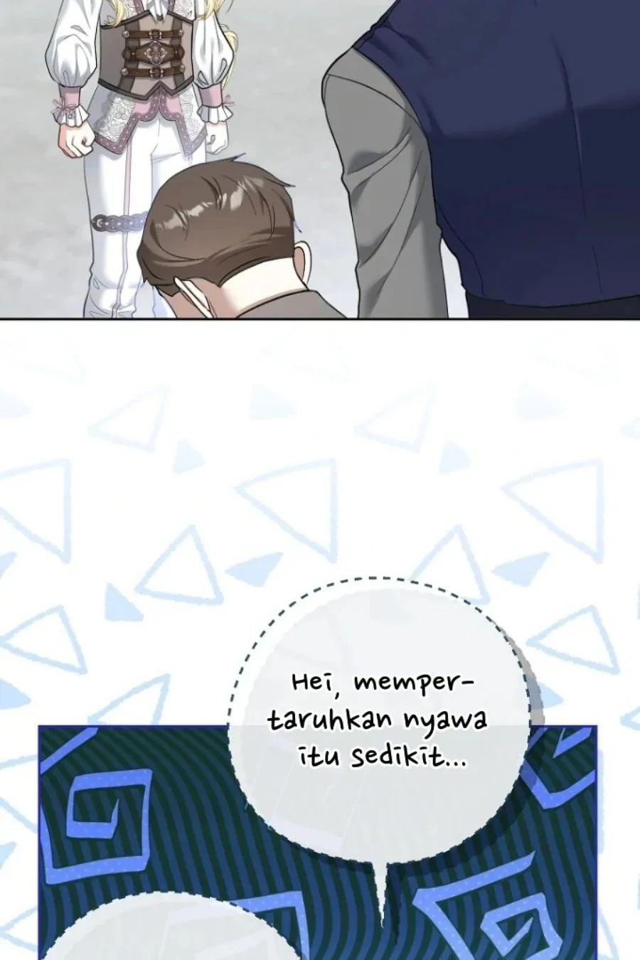 Baby Trouble Maker Chapter 7 Gambar 68