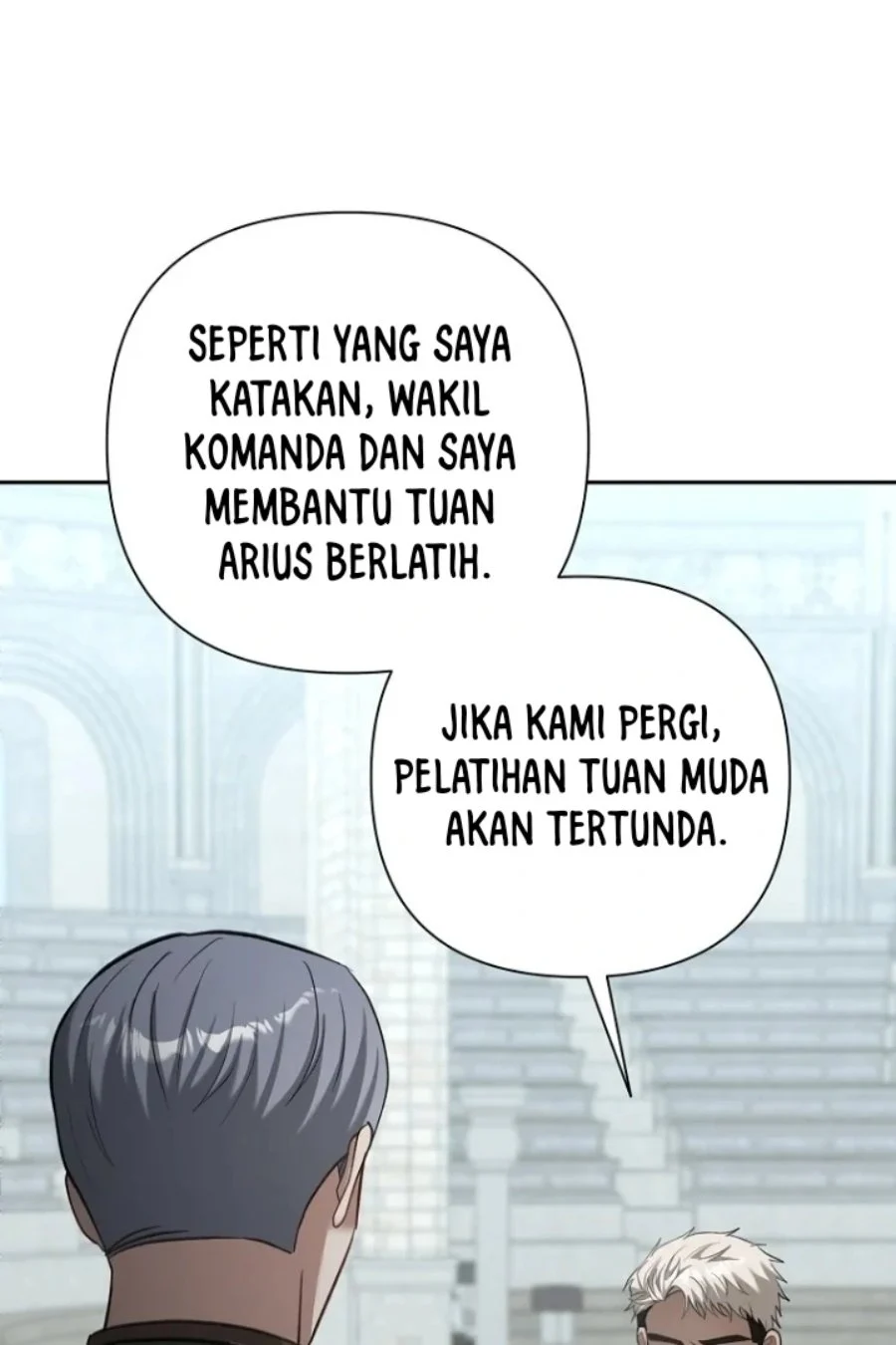 Baby Trouble Maker Chapter 7 Gambar 80