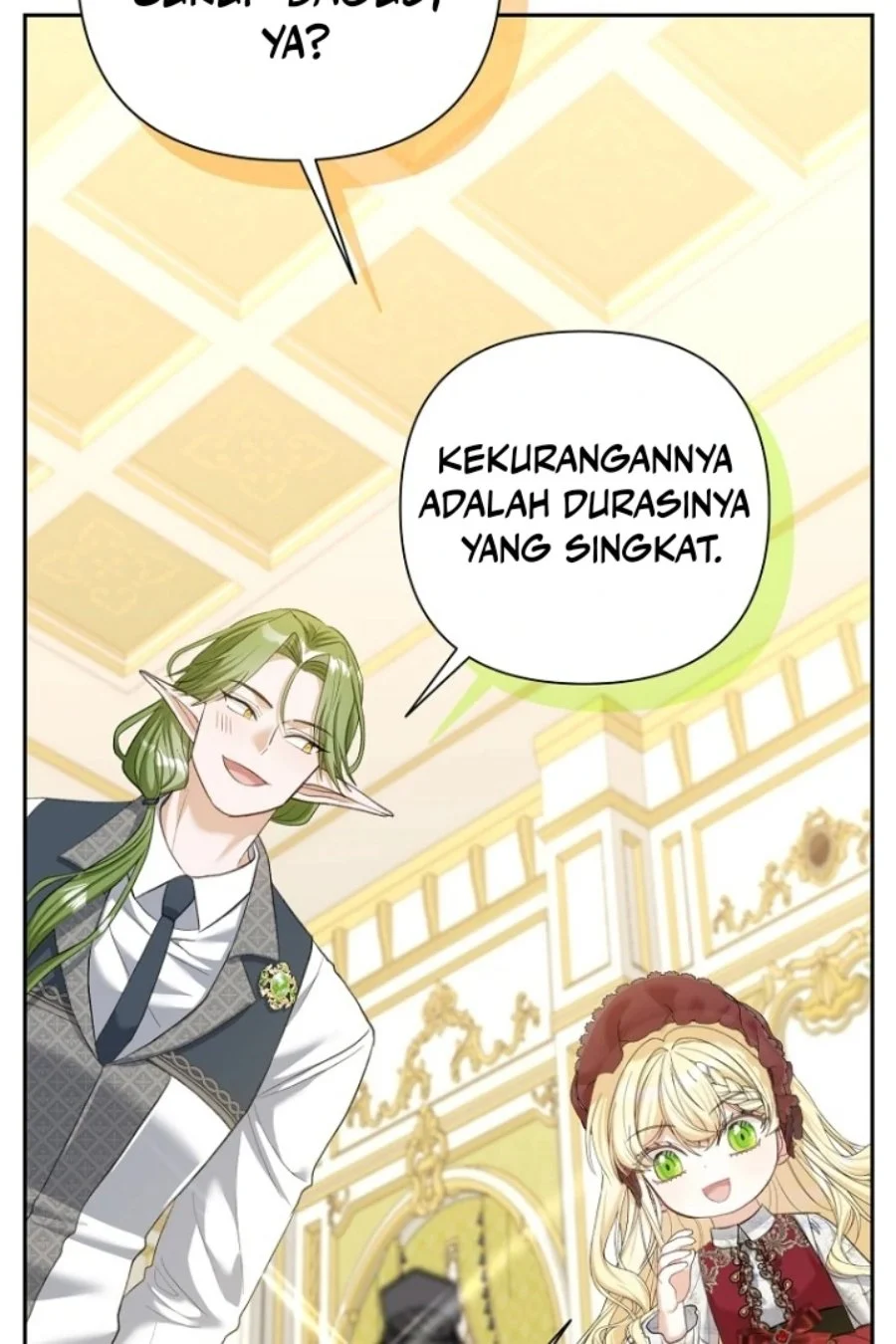 Baby Trouble Maker Chapter 8 Gambar 103