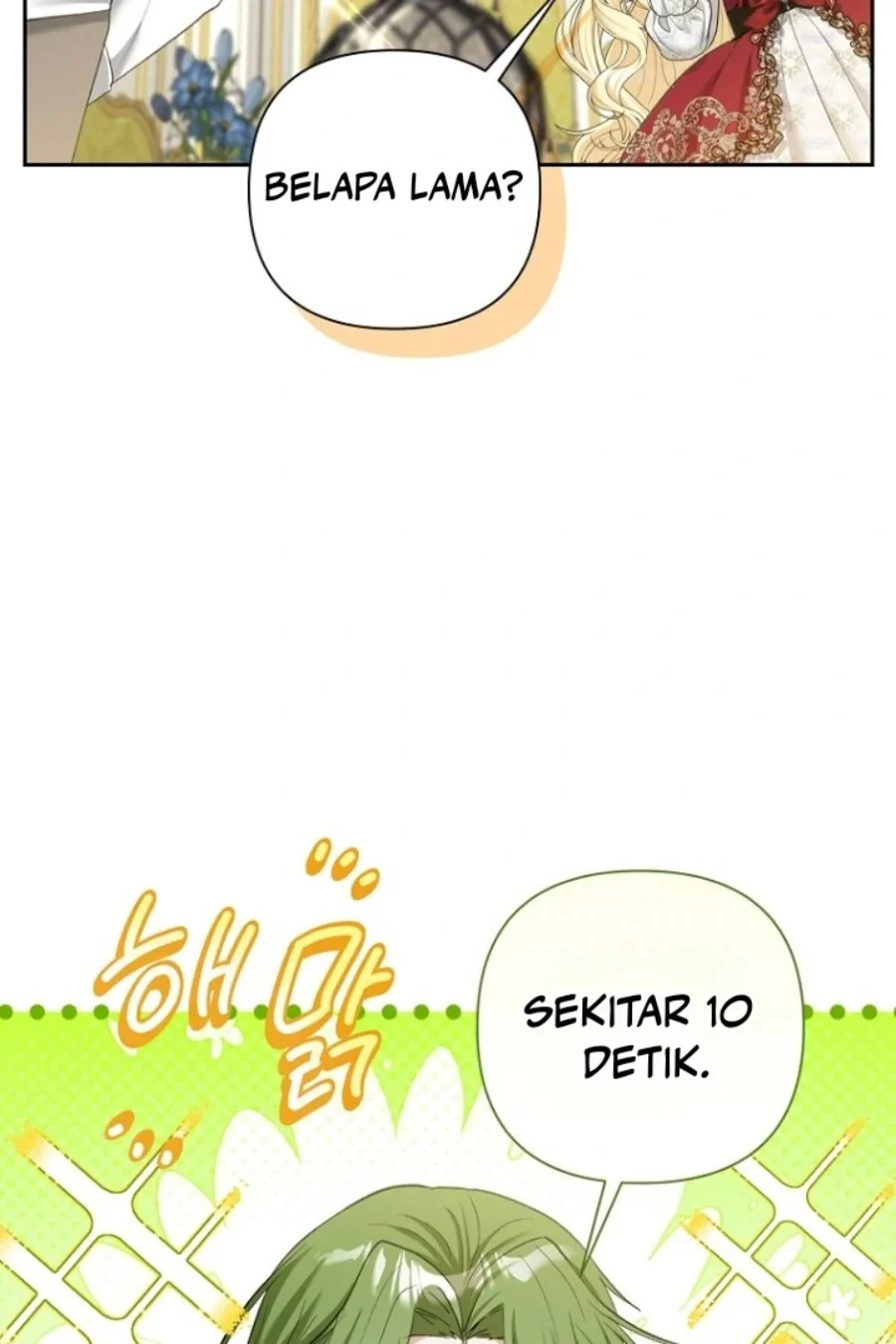 Baby Trouble Maker Chapter 8 Gambar 104