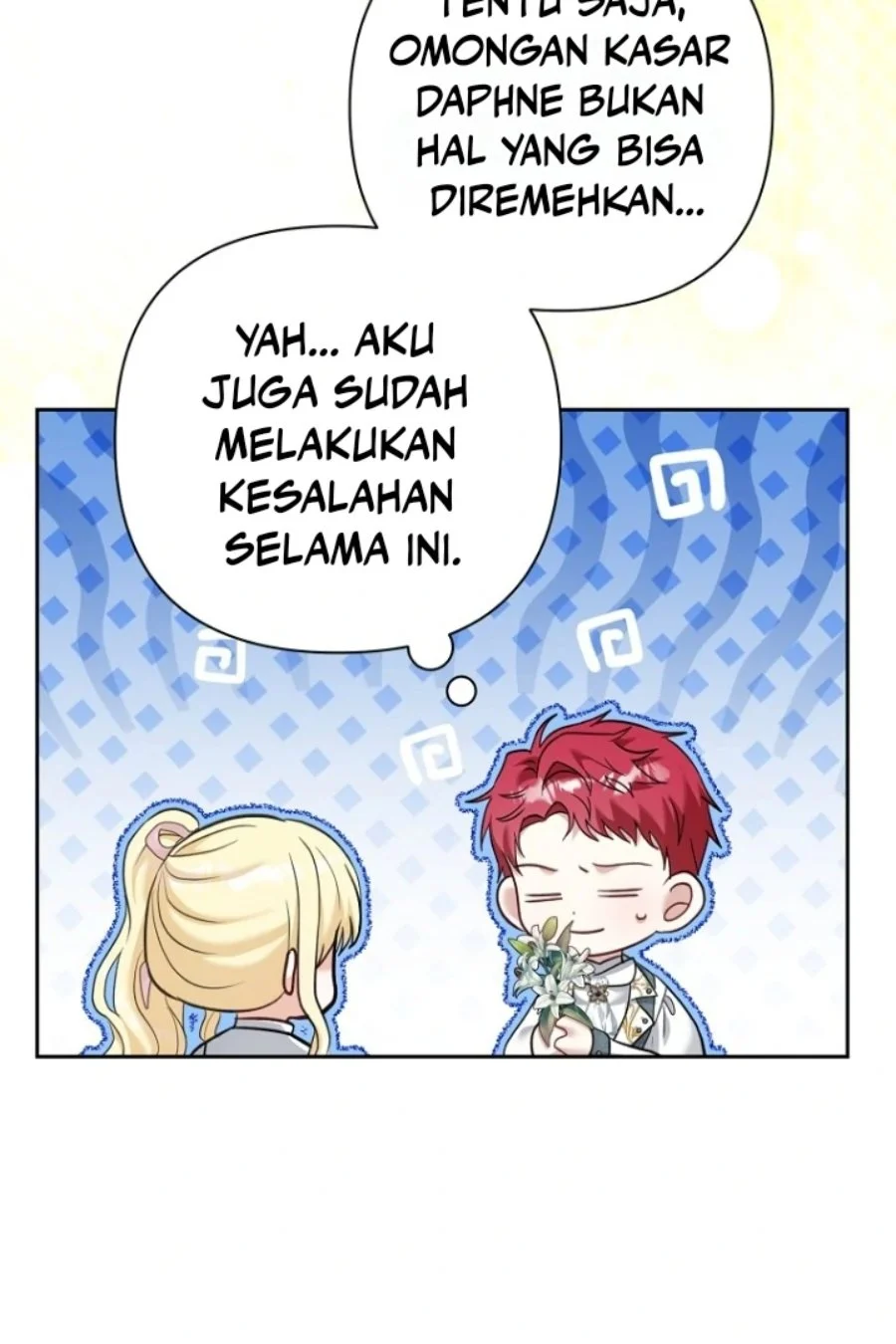 Baby Trouble Maker Chapter 8 Gambar 28