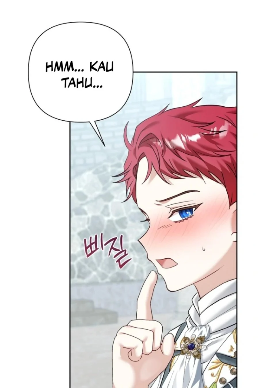 Baby Trouble Maker Chapter 8 Gambar 29