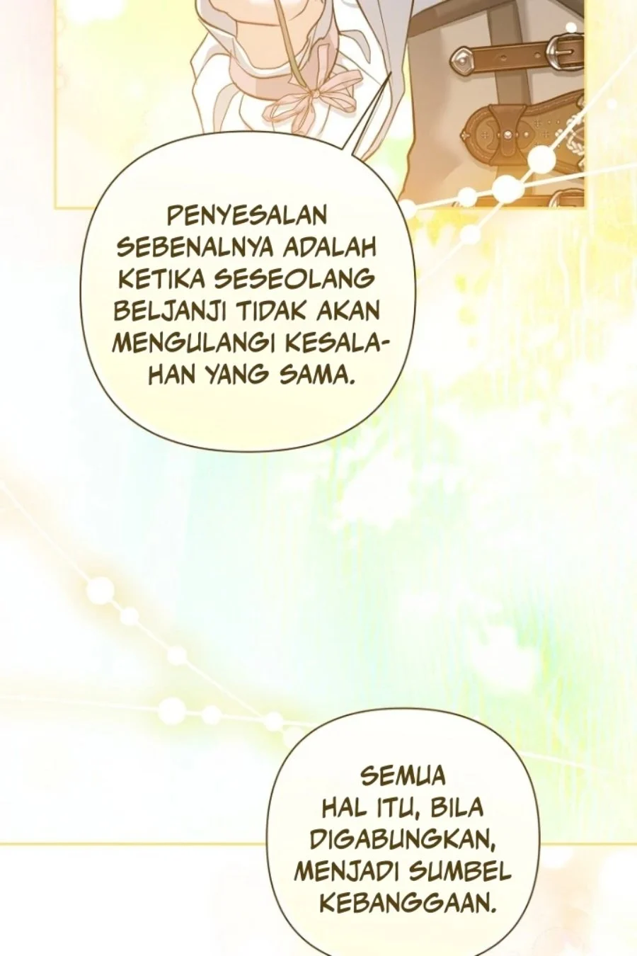 Baby Trouble Maker Chapter 8 Gambar 39