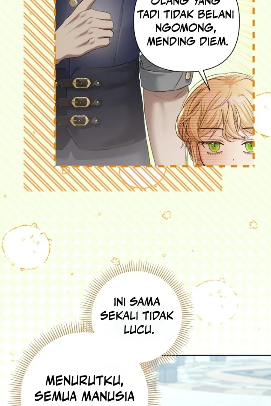 Baby Trouble Maker Chapter 8 Gambar 5