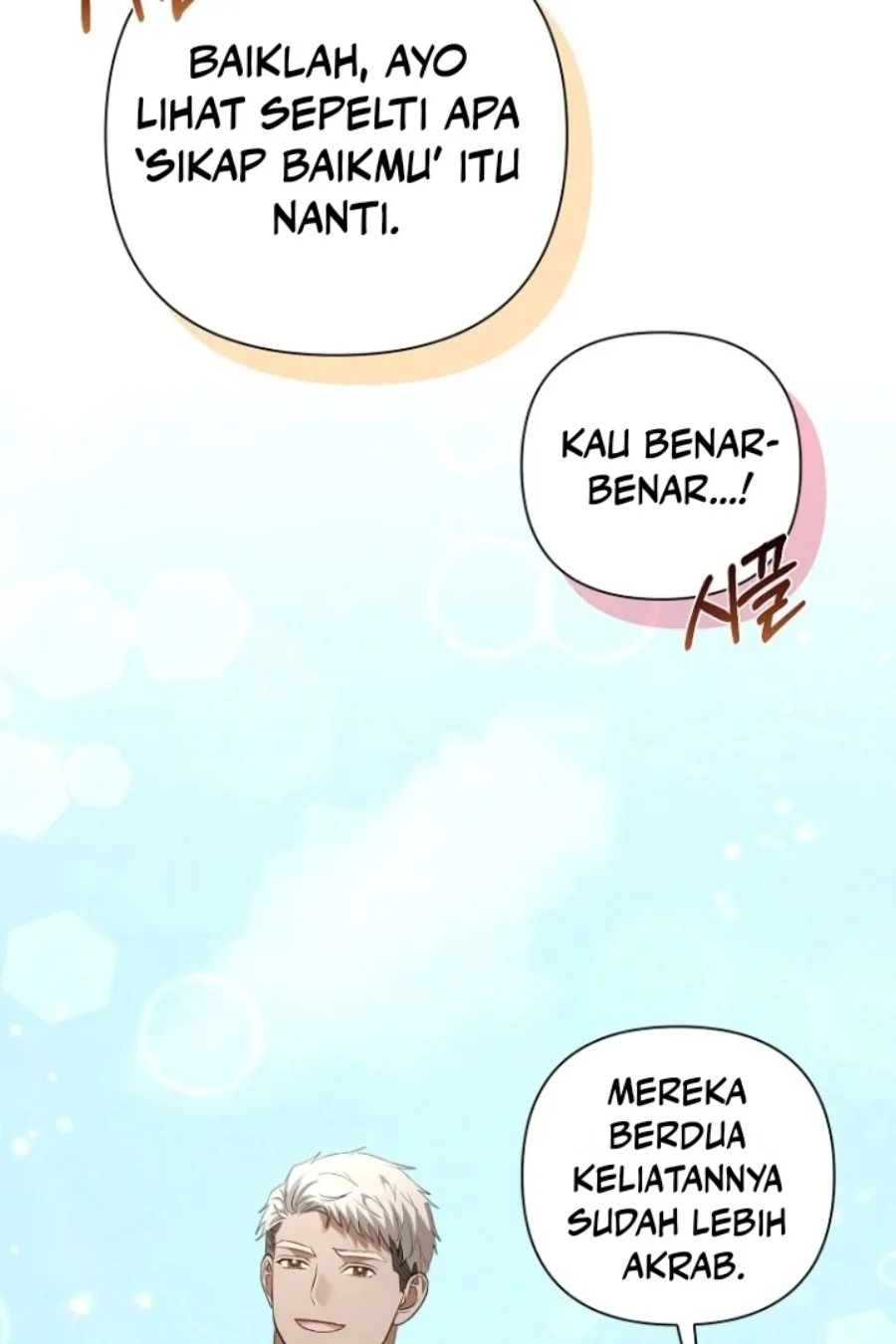 Baby Trouble Maker Chapter 8 Gambar 52