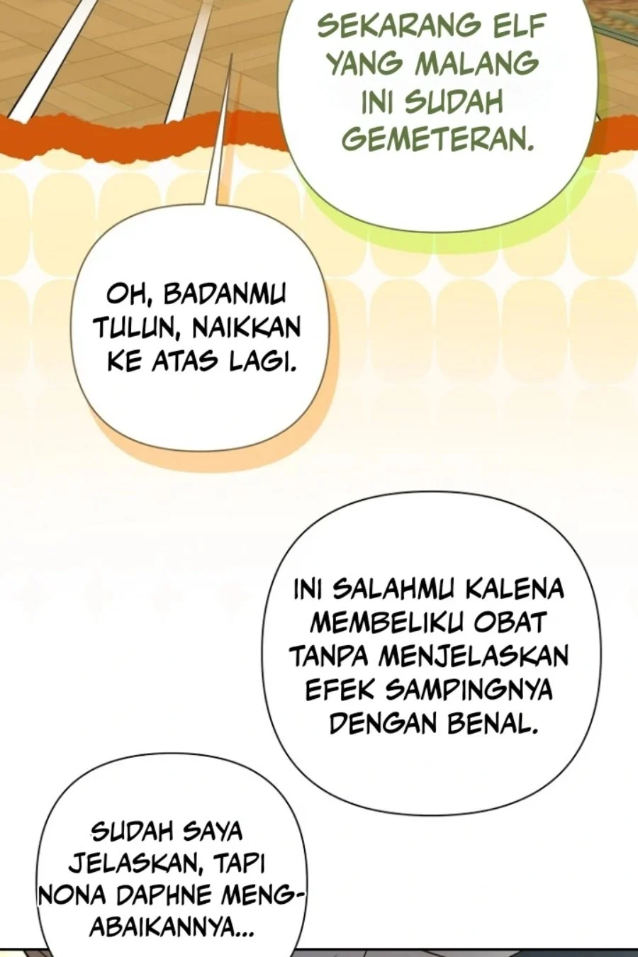 Baby Trouble Maker Chapter 8 Gambar 66