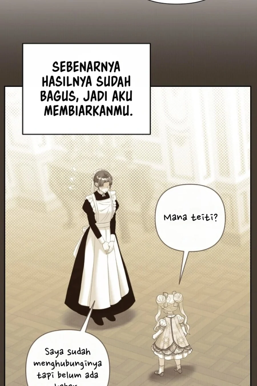 Baby Trouble Maker Chapter 8 Gambar 68