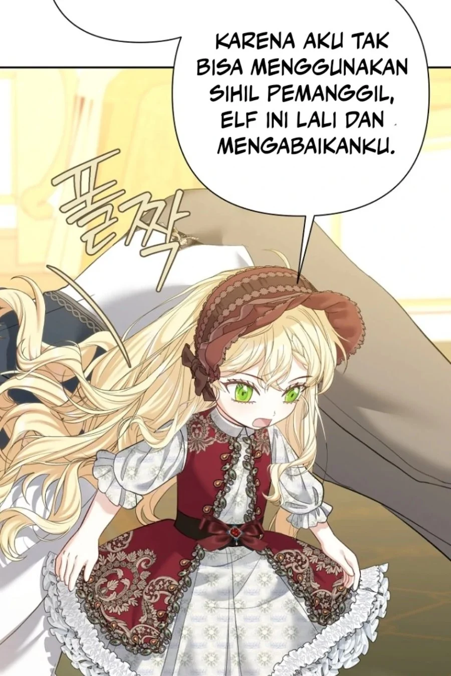 Baby Trouble Maker Chapter 8 Gambar 70
