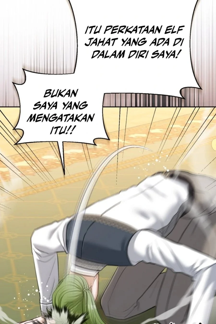 Baby Trouble Maker Chapter 8 Gambar 76