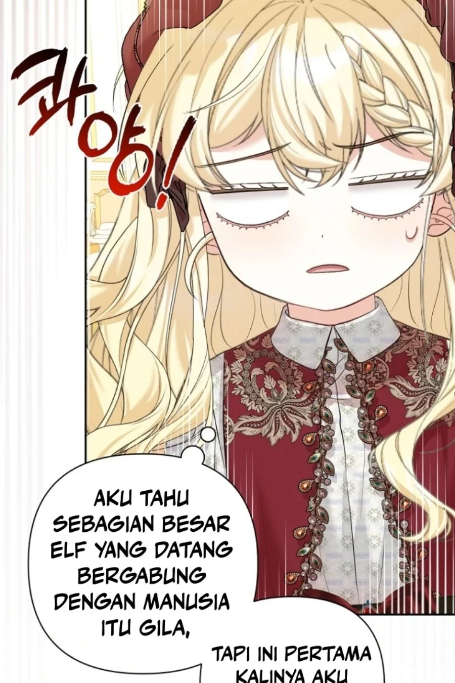 Baby Trouble Maker Chapter 8 Gambar 78