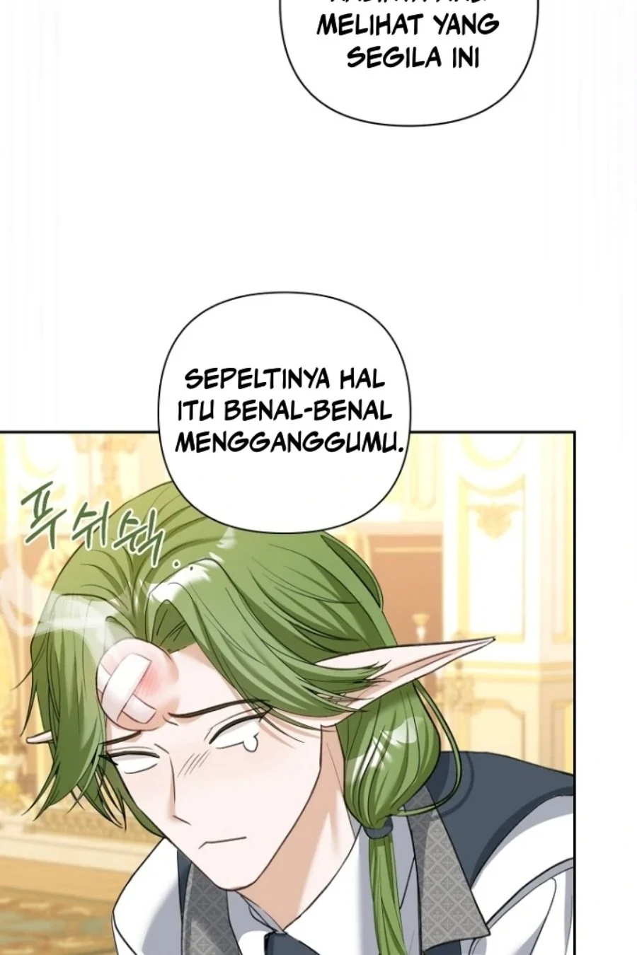 Baby Trouble Maker Chapter 8 Gambar 79