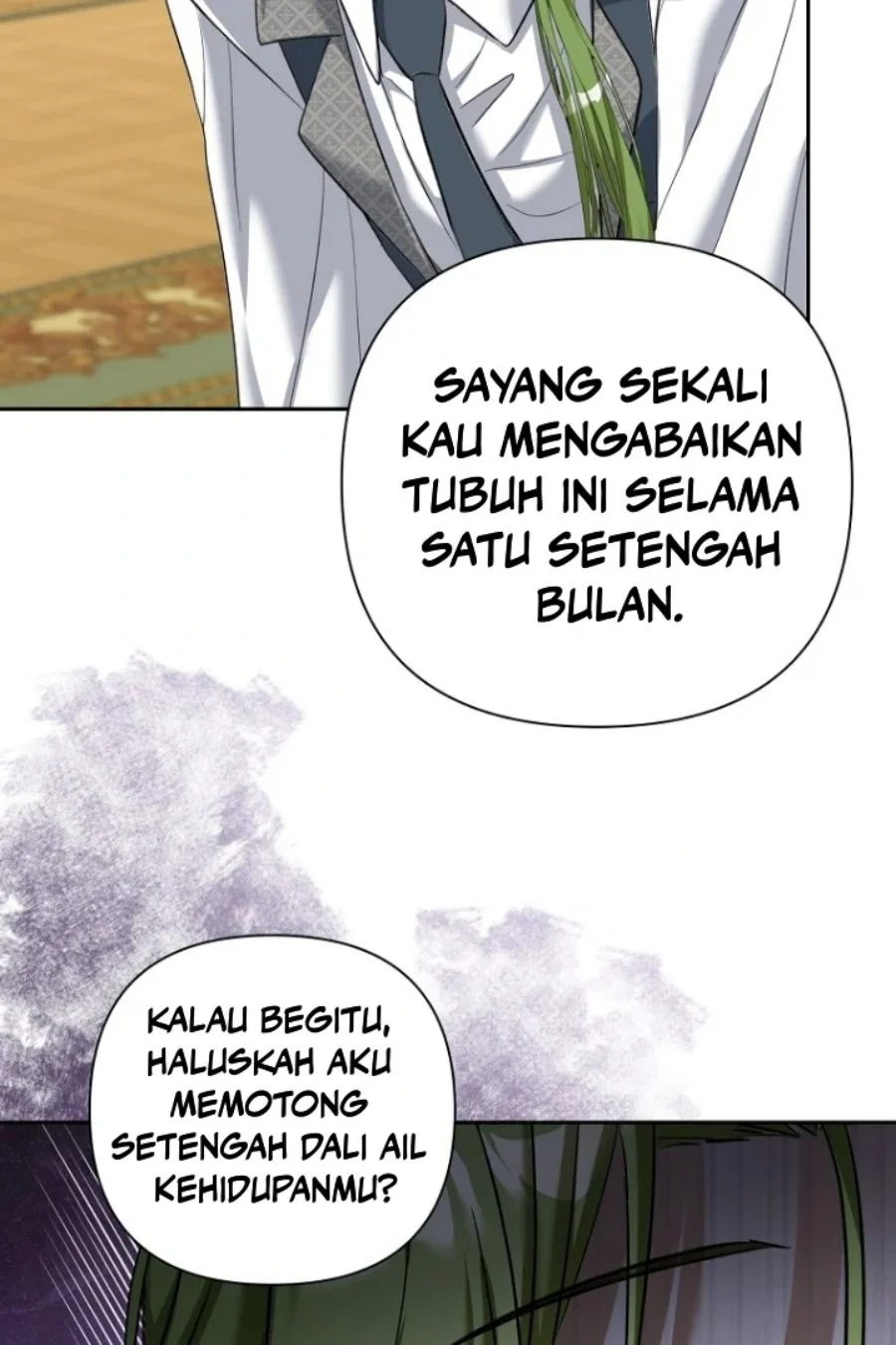 Baby Trouble Maker Chapter 8 Gambar 80