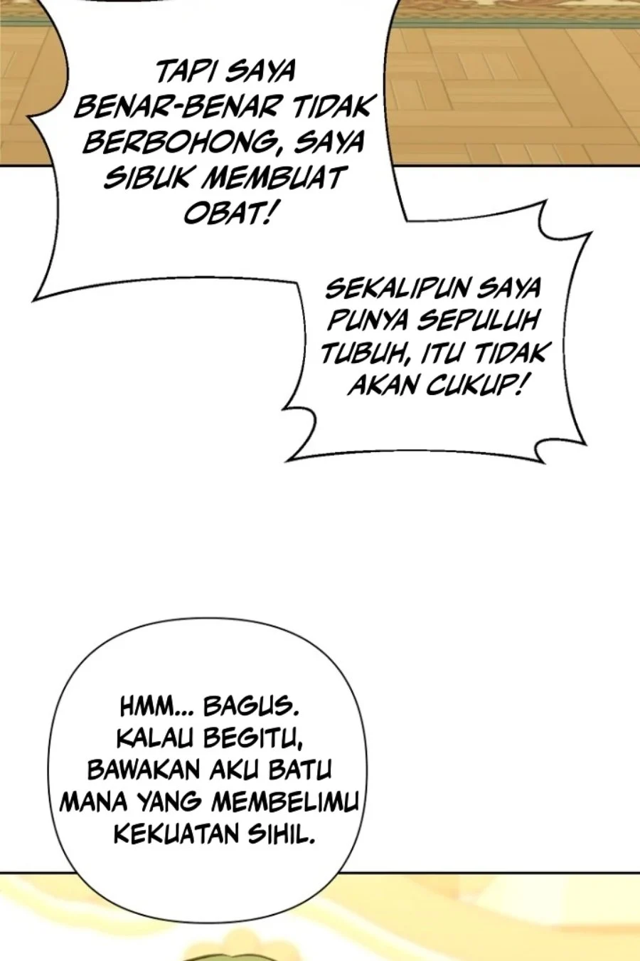 Baby Trouble Maker Chapter 8 Gambar 89
