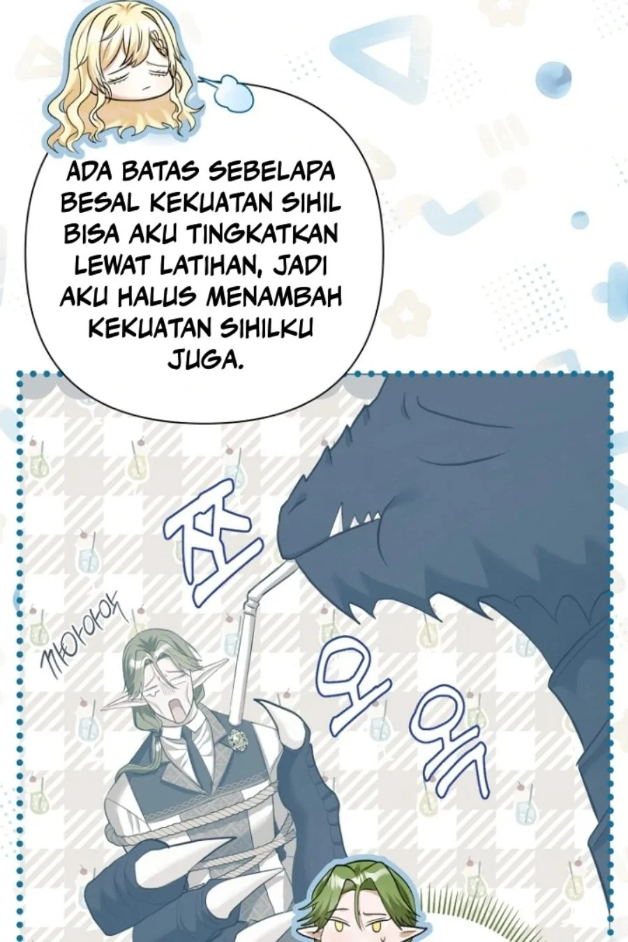 Baby Trouble Maker Chapter 8 Gambar 91