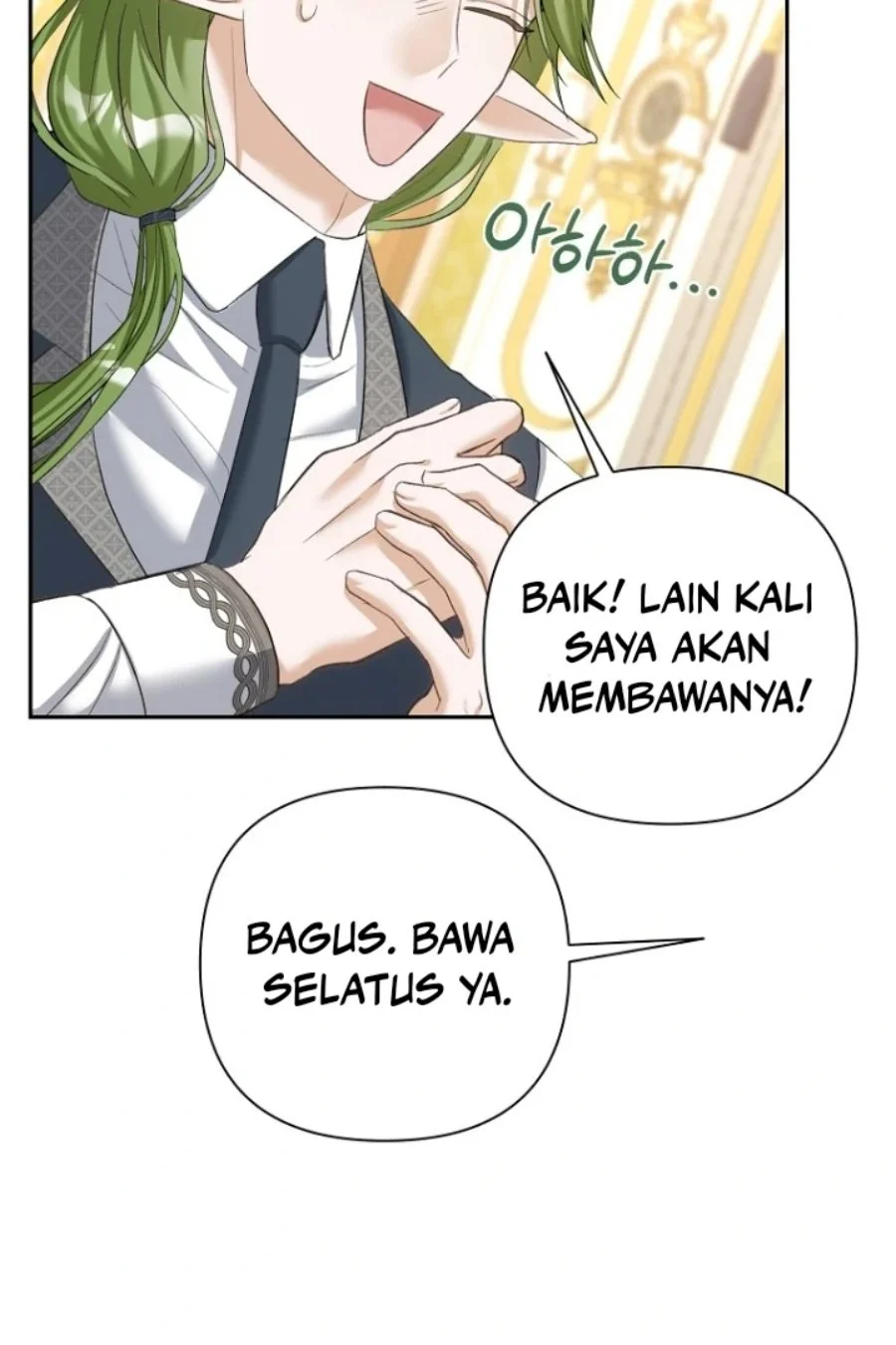 Baby Trouble Maker Chapter 8 Gambar 93