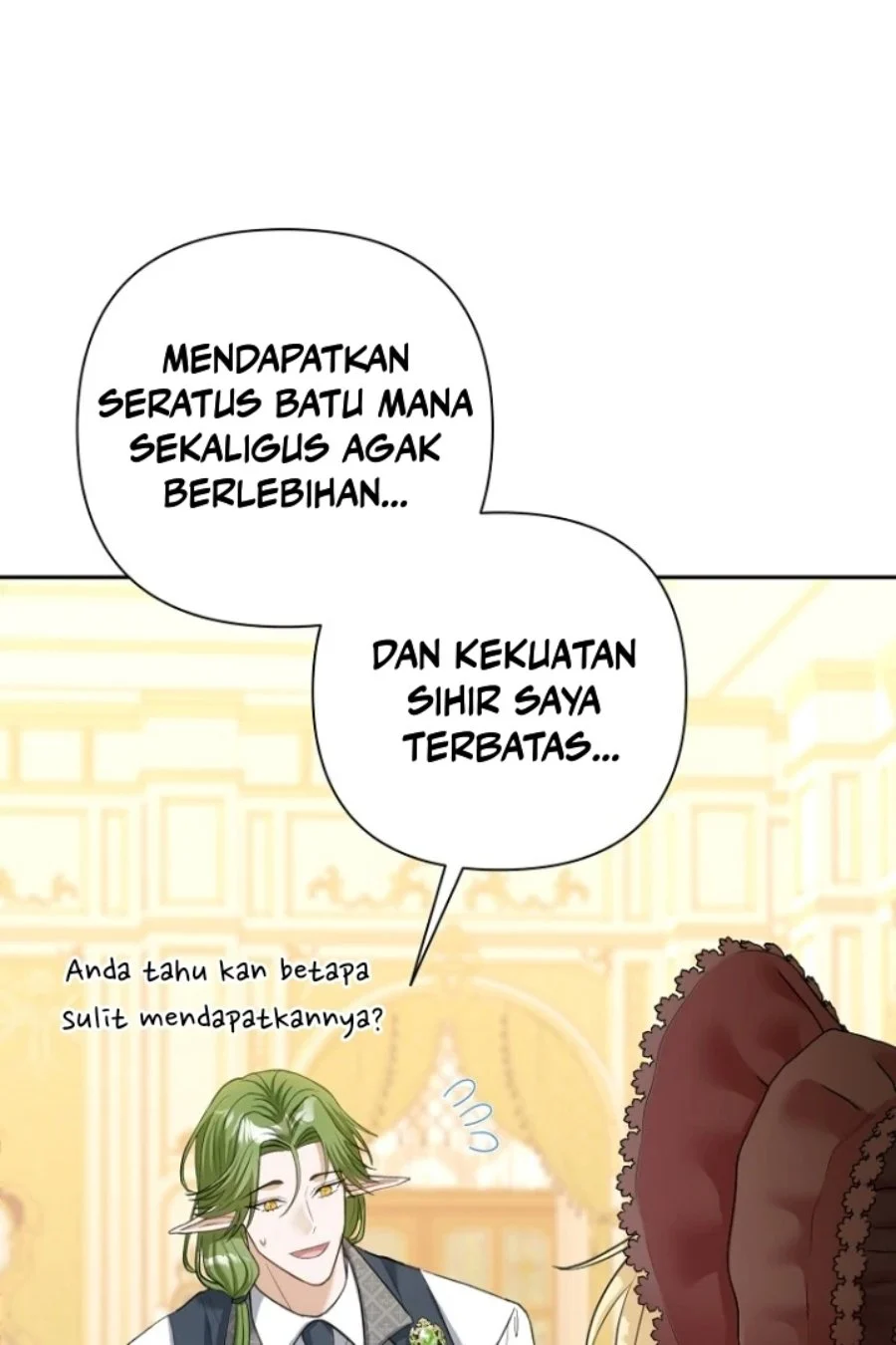 Baby Trouble Maker Chapter 8 Gambar 94