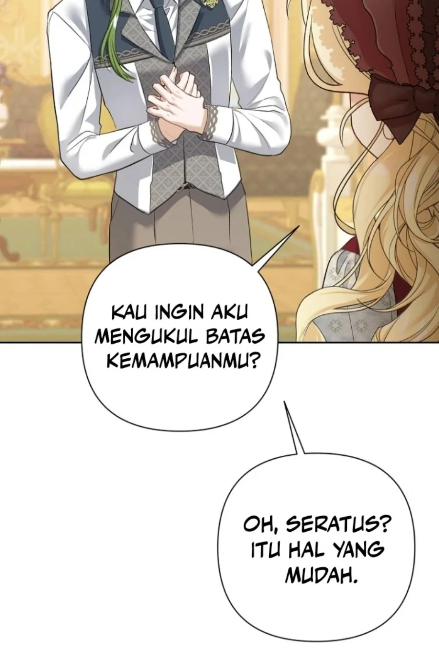 Baby Trouble Maker Chapter 8 Gambar 95