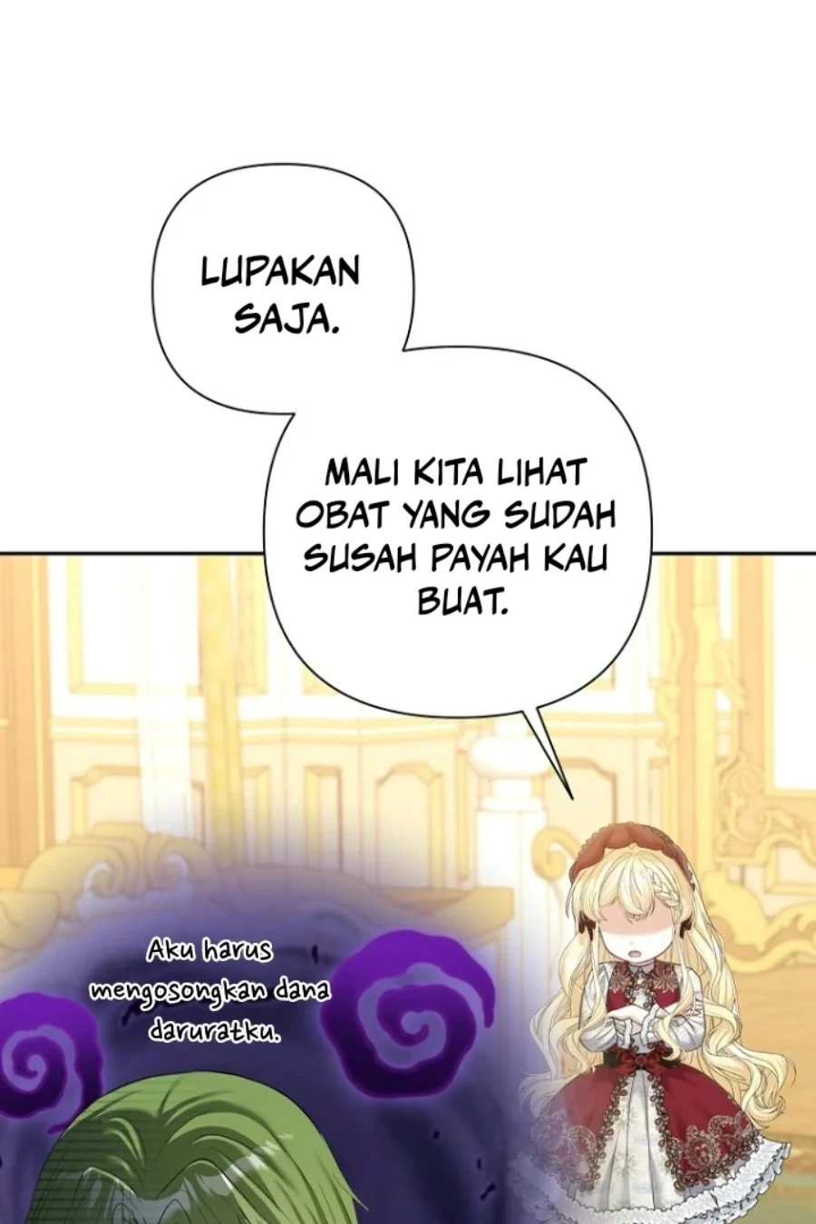 Baby Trouble Maker Chapter 8 Gambar 96