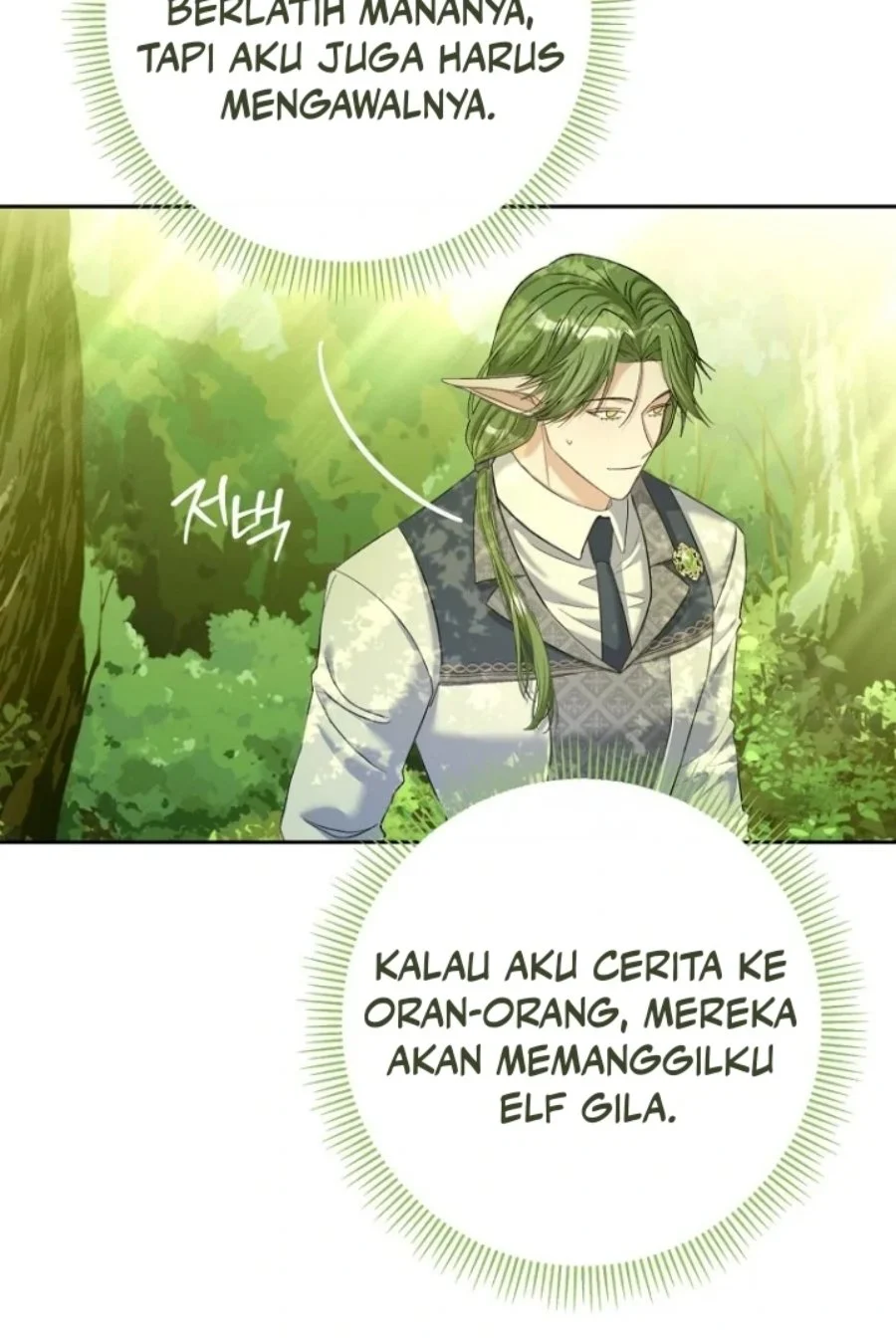 Baby Trouble Maker Chapter 9 Gambar 11