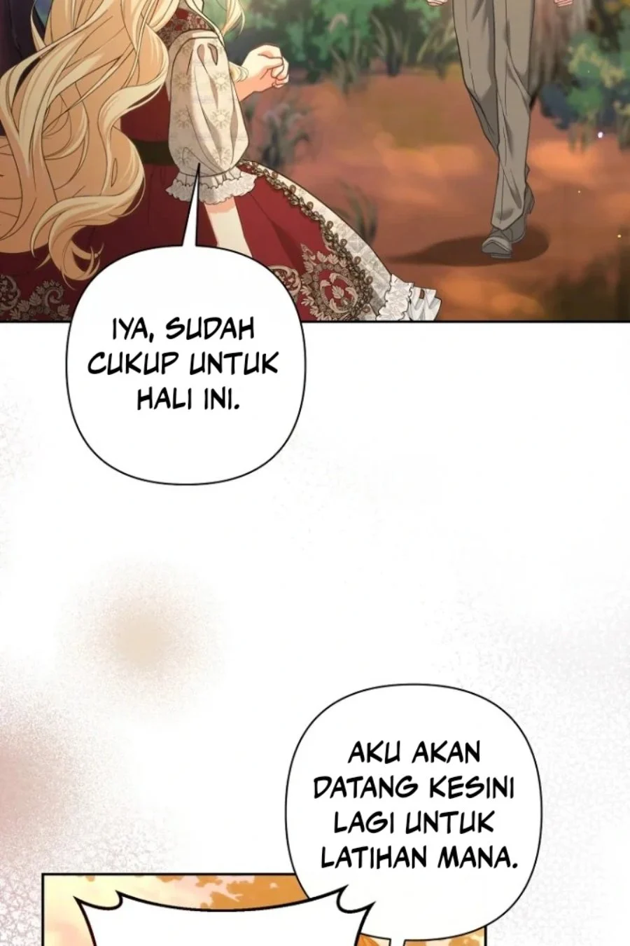 Baby Trouble Maker Chapter 9 Gambar 24