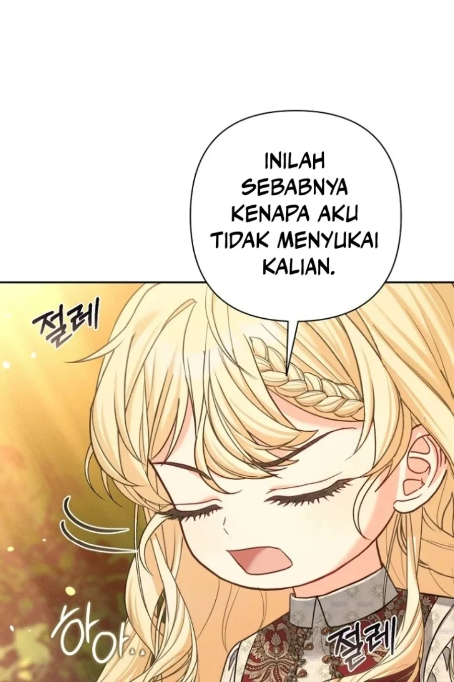 Baby Trouble Maker Chapter 9 Gambar 31