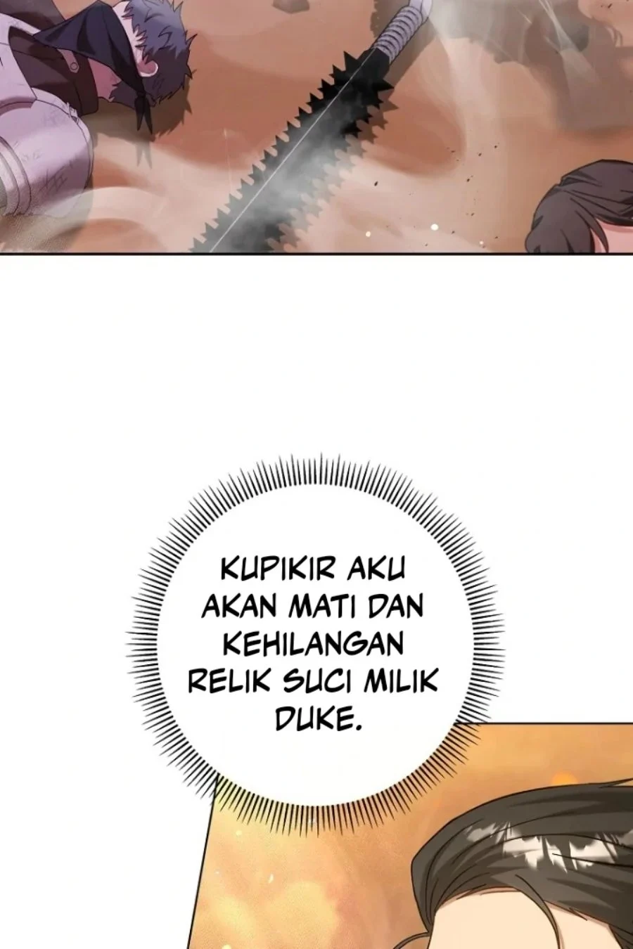 Baby Trouble Maker Chapter 9 Gambar 71