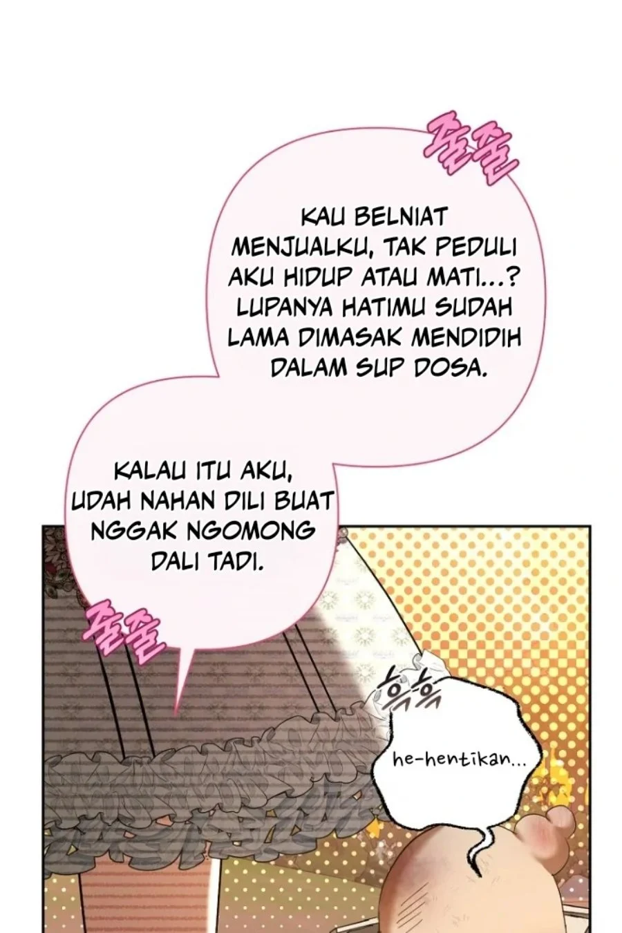 Baby Trouble Maker Chapter 9 Gambar 75