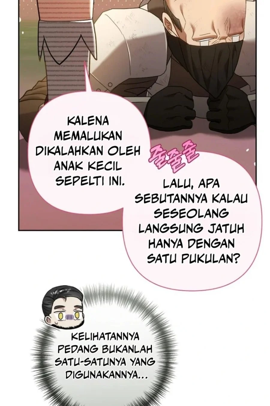 Baby Trouble Maker Chapter 9 Gambar 76