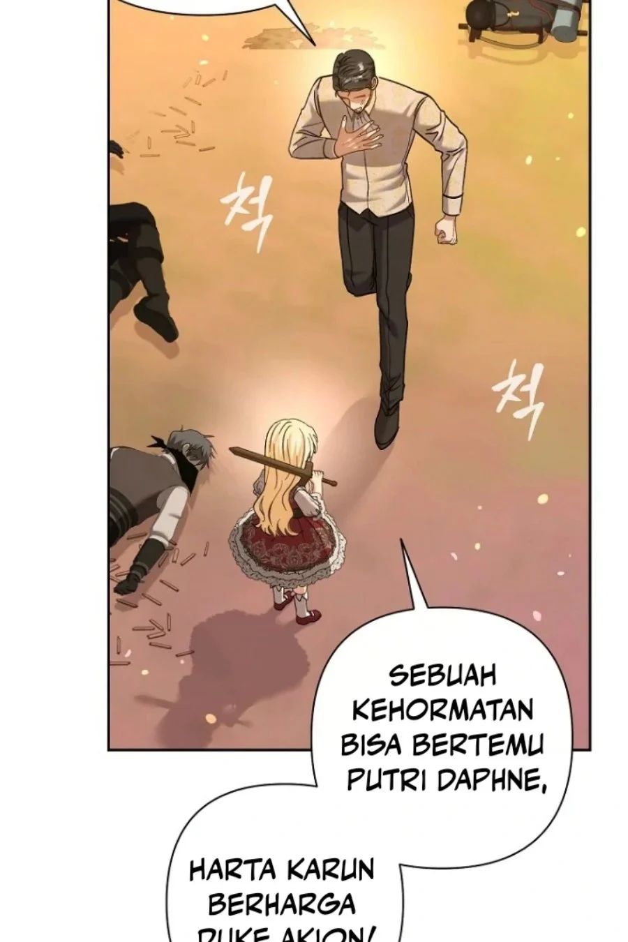 Baby Trouble Maker Chapter 9 Gambar 83