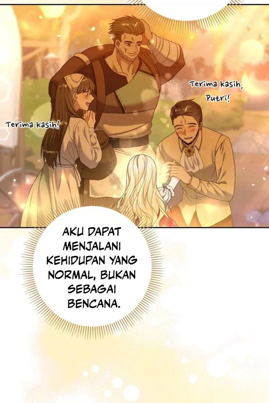 Baby Trouble Maker Chapter 9 Gambar 96