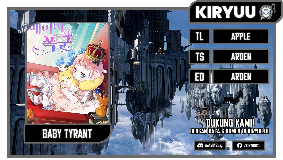 Baby Tyrant Chapter 1 halaman 2