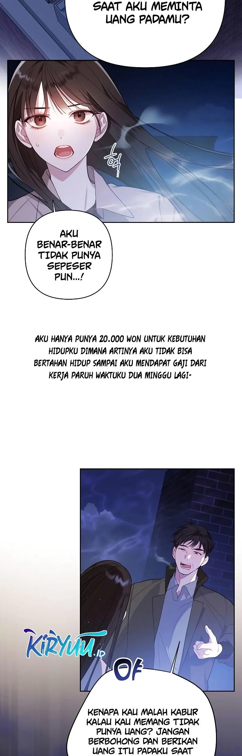 Baby Tyrant Chapter 1 halaman 4